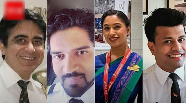 ভারতে হঠাৎ অসুস্থতার ছুটি নিলেন ১১২ পাইলট